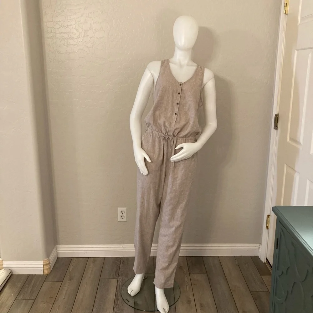 Prana Oatmeal Nani Jumper Medium
